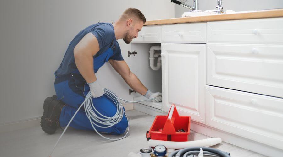 Professional emergency leak repair services in Mount Cory, OH